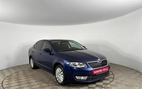 Skoda Octavia, 2013 год, 820 000 рублей, 3 фотография
