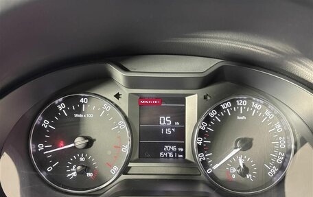 Skoda Octavia, 2013 год, 820 000 рублей, 9 фотография