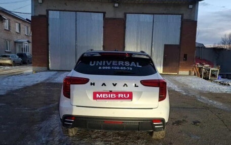 Haval Jolion, 2024 год, 1 640 000 рублей, 2 фотография