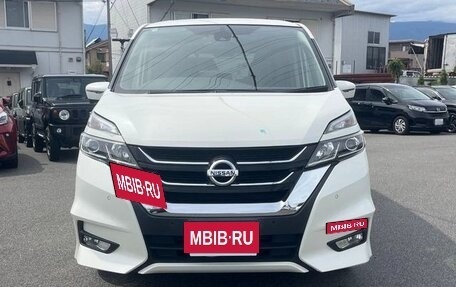 Nissan Serena IV, 2019 год, 1 614 000 рублей, 2 фотография