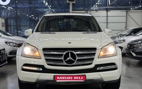 Mercedes-Benz GL-Класс, 2011 год, 1 899 000 рублей, 2 фотография