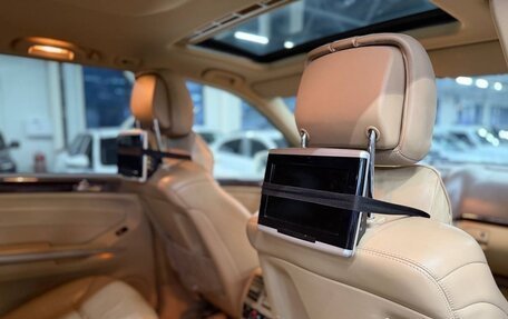 Mercedes-Benz GL-Класс, 2011 год, 1 899 000 рублей, 14 фотография