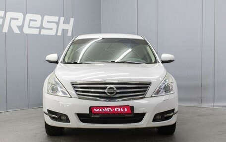 Nissan Teana, 2012 год, 1 050 000 рублей, 3 фотография