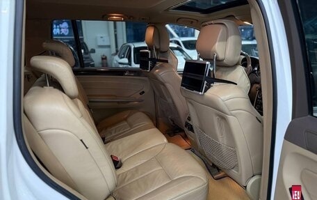 Mercedes-Benz GL-Класс, 2011 год, 1 899 000 рублей, 15 фотография