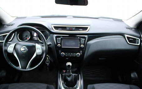 Nissan Qashqai, 2014 год, 1 129 000 рублей, 8 фотография