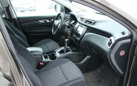 Nissan Qashqai, 2014 год, 1 129 000 рублей, 9 фотография