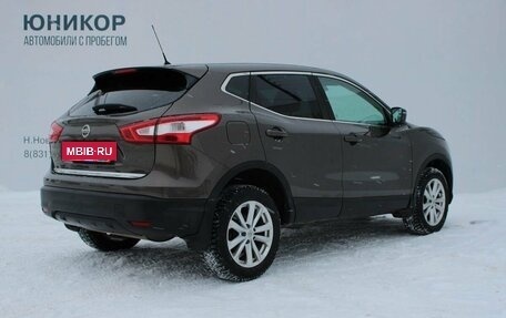 Nissan Qashqai, 2014 год, 1 129 000 рублей, 6 фотография
