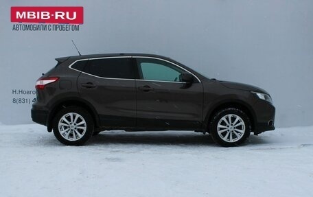 Nissan Qashqai, 2014 год, 1 129 000 рублей, 5 фотография