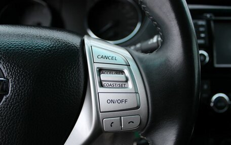 Nissan Qashqai, 2014 год, 1 129 000 рублей, 16 фотография