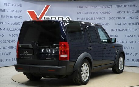 Land Rover Discovery III, 2007 год, 890 000 рублей, 5 фотография