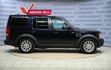 Land Rover Discovery III, 2007 год, 890 000 рублей, 4 фотография