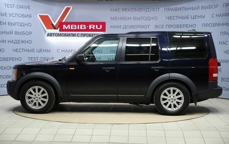 Land Rover Discovery III, 2007 год, 890 000 рублей, 8 фотография