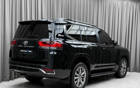 Toyota Land Cruiser, 2021 год, 9 850 000 рублей, 4 фотография