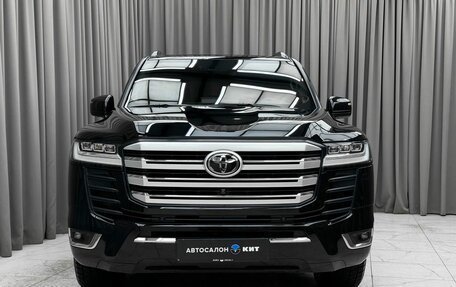 Toyota Land Cruiser, 2021 год, 9 850 000 рублей, 2 фотография