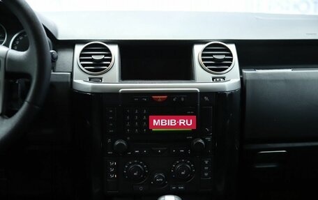 Land Rover Discovery III, 2007 год, 890 000 рублей, 14 фотография