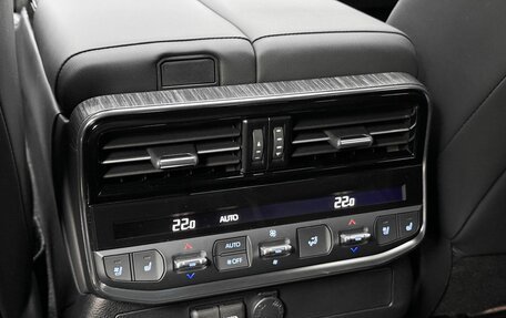 Toyota Land Cruiser, 2021 год, 9 850 000 рублей, 15 фотография