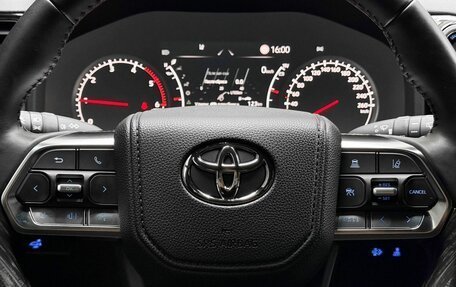 Toyota Land Cruiser, 2021 год, 9 850 000 рублей, 12 фотография