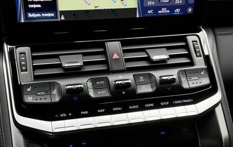 Toyota Land Cruiser, 2021 год, 9 850 000 рублей, 16 фотография