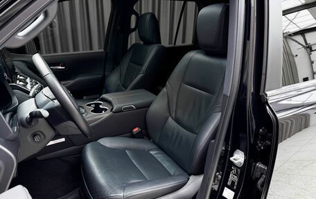 Toyota Land Cruiser, 2021 год, 9 850 000 рублей, 9 фотография