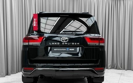 Toyota Land Cruiser, 2021 год, 9 850 000 рублей, 5 фотография