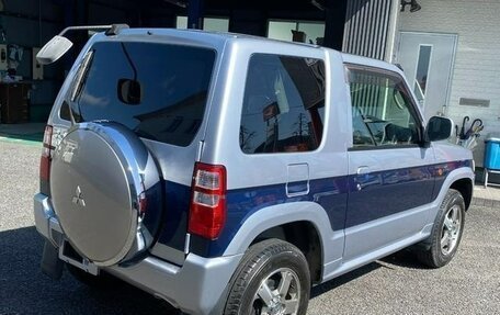 Mitsubishi Pajero Mini II, 2012 год, 626 000 рублей, 14 фотография