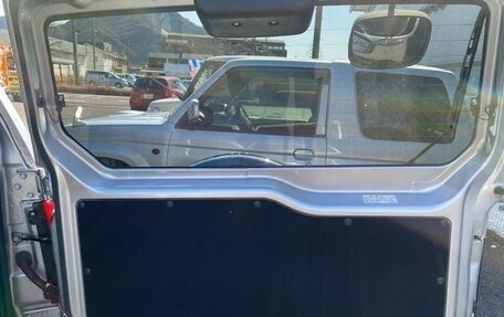 Mitsubishi Pajero Mini II, 2012 год, 626 000 рублей, 13 фотография