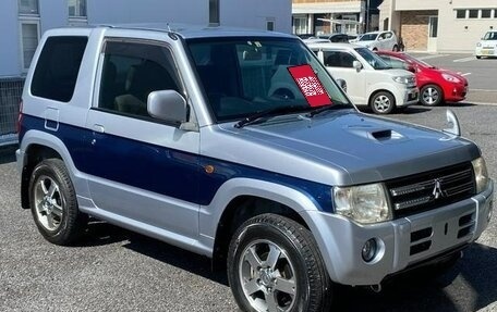 Mitsubishi Pajero Mini II, 2012 год, 626 000 рублей, 11 фотография