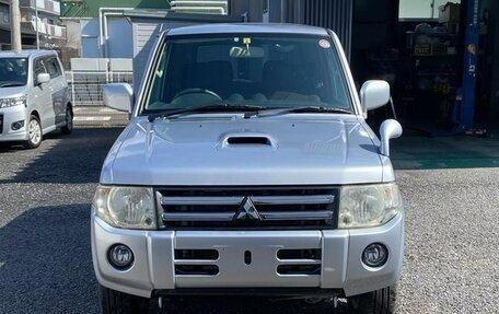 Mitsubishi Pajero Mini II, 2012 год, 626 000 рублей, 4 фотография