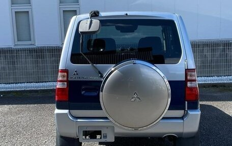 Mitsubishi Pajero Mini II, 2012 год, 626 000 рублей, 3 фотография