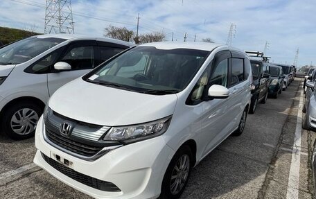 Honda Freed II, 2019 год, 1 146 000 рублей, 4 фотография