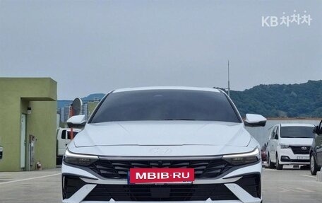 Hyundai Avante, 2026 год, 2 920 000 рублей, 2 фотография