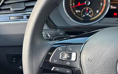 Volkswagen Tiguan II, 2021 год, 1 570 000 рублей, 19 фотография