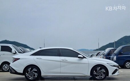 Hyundai Avante, 2026 год, 2 920 000 рублей, 8 фотография