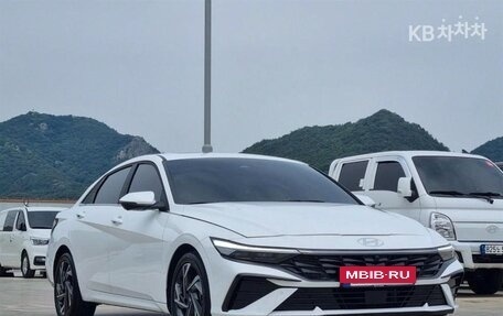 Hyundai Avante, 2026 год, 2 920 000 рублей, 3 фотография