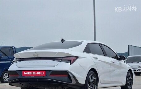 Hyundai Avante, 2026 год, 2 920 000 рублей, 6 фотография