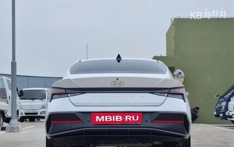 Hyundai Avante, 2026 год, 2 920 000 рублей, 5 фотография