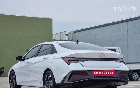 Hyundai Avante, 2026 год, 2 920 000 рублей, 4 фотография