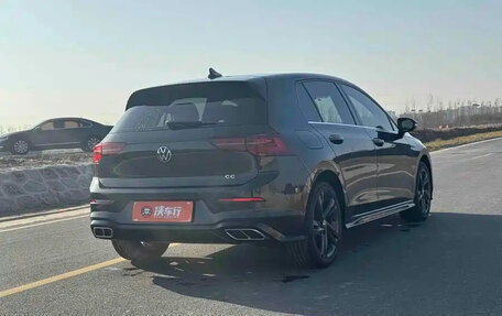 Volkswagen Golf VIII, 2021 год, 1 305 000 рублей, 5 фотография