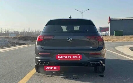 Volkswagen Golf VIII, 2021 год, 1 305 000 рублей, 4 фотография