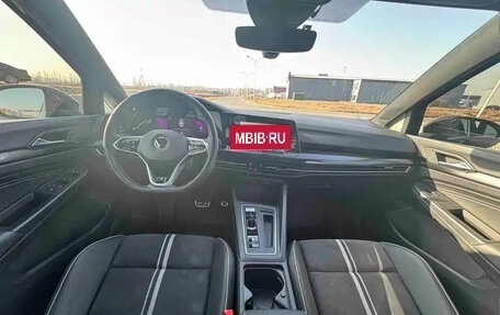 Volkswagen Golf VIII, 2021 год, 1 305 000 рублей, 8 фотография