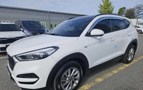 Hyundai Tucson III, 2017 год, 1 450 000 рублей, 2 фотография