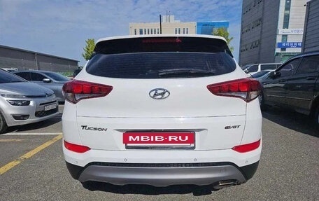 Hyundai Tucson III, 2017 год, 1 450 000 рублей, 4 фотография