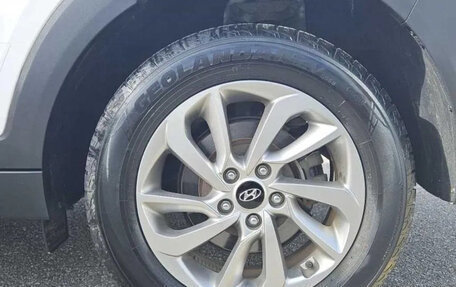 Hyundai Tucson III, 2017 год, 1 450 000 рублей, 6 фотография