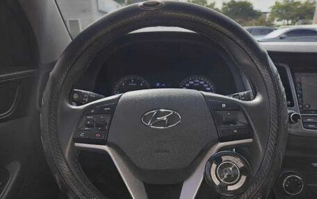 Hyundai Tucson III, 2017 год, 1 450 000 рублей, 16 фотография