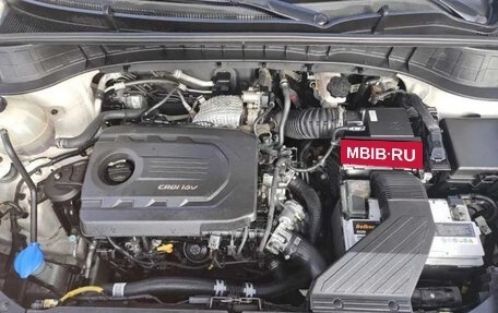 Hyundai Tucson III, 2017 год, 1 450 000 рублей, 17 фотография