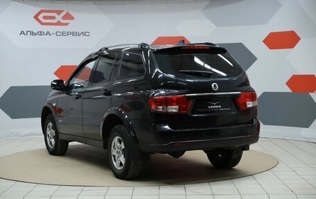 SsangYong Kyron I, 2008 год, 770 000 рублей, 7 фотография