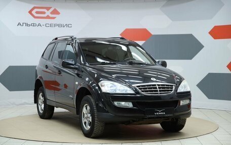 SsangYong Kyron I, 2008 год, 770 000 рублей, 3 фотография