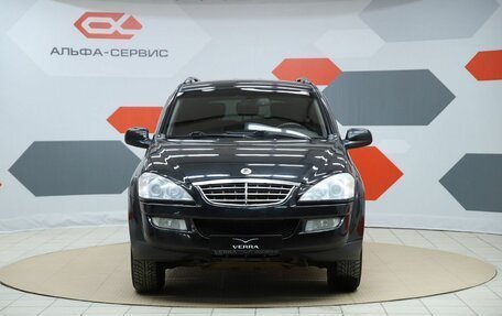 SsangYong Kyron I, 2008 год, 770 000 рублей, 2 фотография