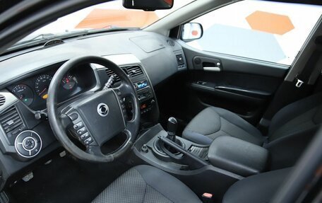 SsangYong Kyron I, 2008 год, 770 000 рублей, 10 фотография