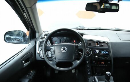 SsangYong Kyron I, 2008 год, 770 000 рублей, 13 фотография